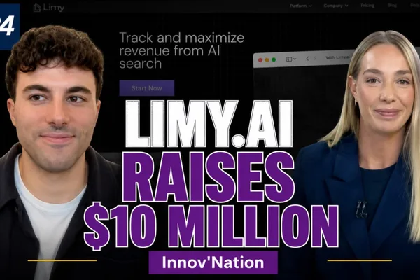 Nvidia Vera Rubin architecture validated; Limey raises $10M for 'agentic web' navigation · 2 sources tracked