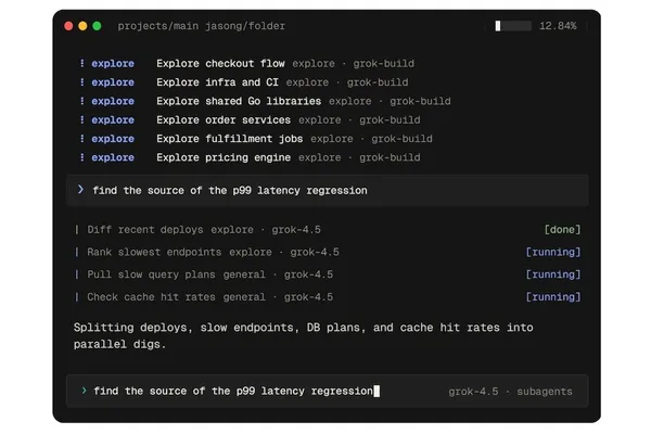 SpaceXAI's Grok Build leaked code repositories before remote fix