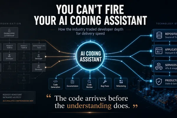 AI Coding Assistants Reshape Software Development, Prioritizing Speed Over Depth