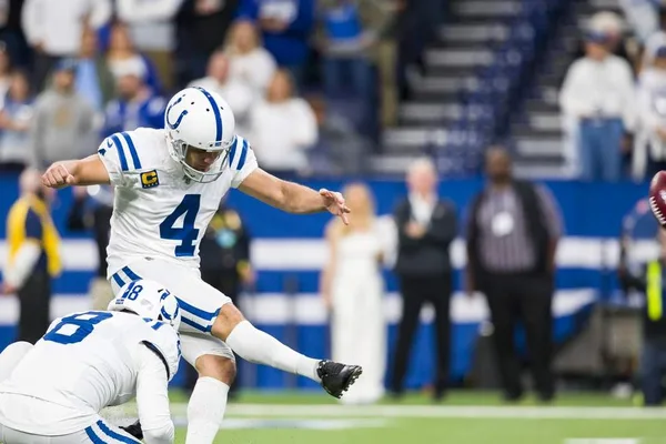 Indianapolis Colts 将把 Adam Vinatieri 引入荣誉殿堂