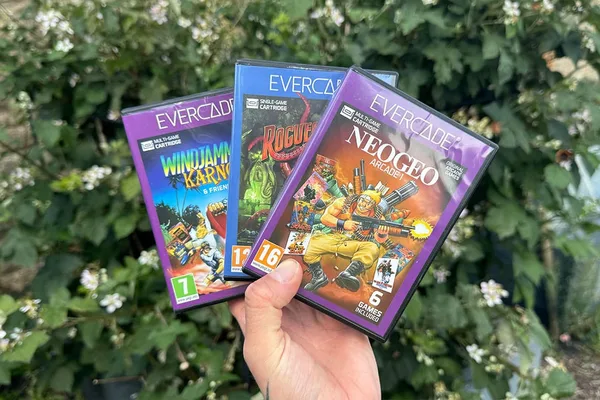 Evercade and Super Pocket prices increase this month