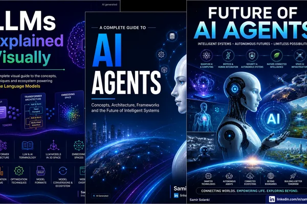 Samir Solanki releases "Visual AI Collection" book on Leanpub