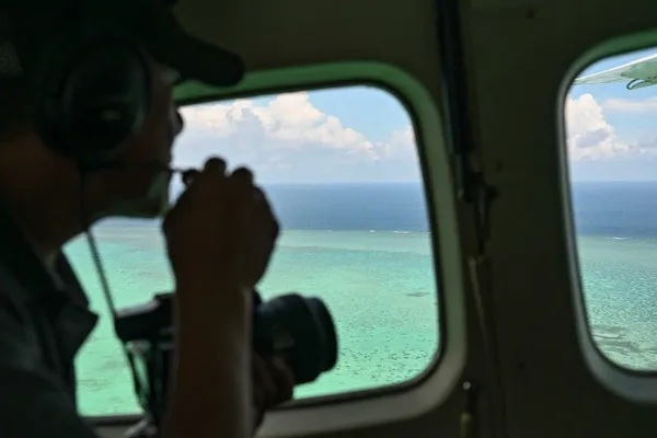Philippines eyes satellites for South China Sea surveillance