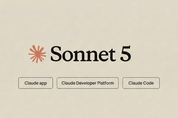 Anthropic 发布 Sonnet 5，强调智能体能力