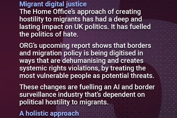 UK Home Office faces criticism over biased AI in immigration processes