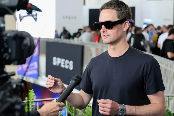 Snap CEO: New AR Specs are 'see-through computers,' not AI glasses