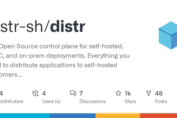 Distr 2.0 ships open-source platform for AI app distribution