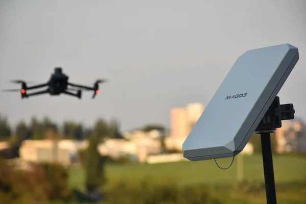 Israeli AI startup Magos Systems lands $7M drone warning system deal