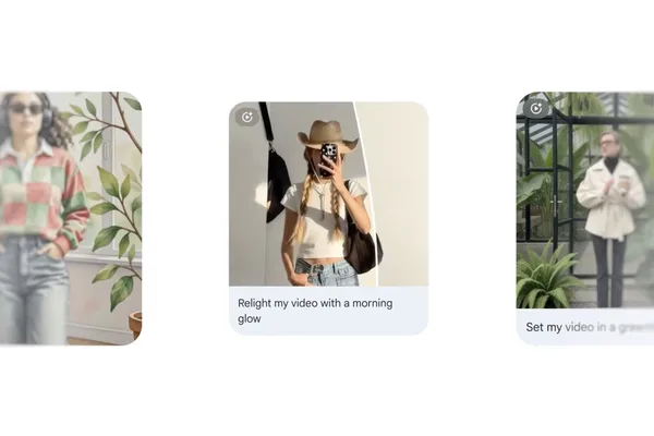 Google Photos adds AI-powered Video Remix using Gemini Omni