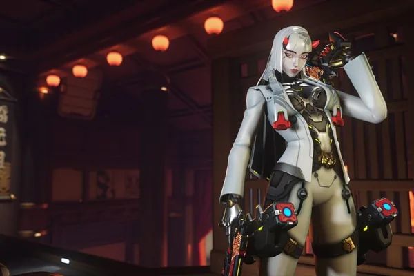 Overwatch voice line by Shion highlighted as best