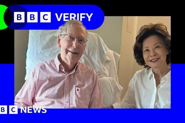 没有证据表明米奇·麦康奈尔的照片是人工智能生成的