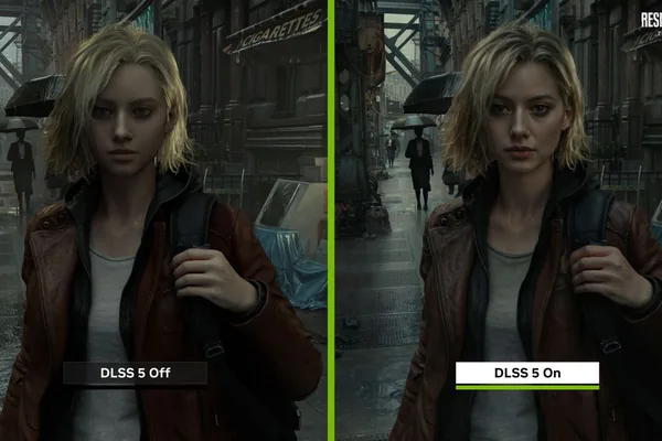 Open-source Nvidia Vulkan driver NVK adds experimental DLSS support on Linux