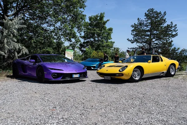 Lamborghini CEO: Supercars will not go fully electric yet
