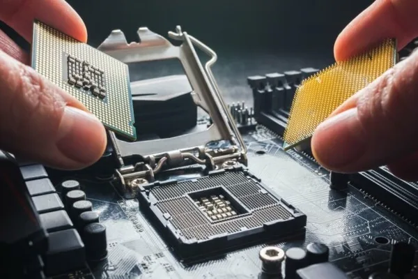AMD 占据服务器 CPU 市场三分之一，出货量增长