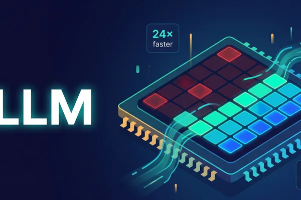 KV 缓存优化解决 LLM GPU 内存瓶颈