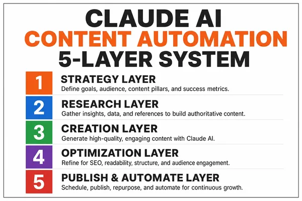 Content Business Automated Using Claude AI and Google Antigravity
