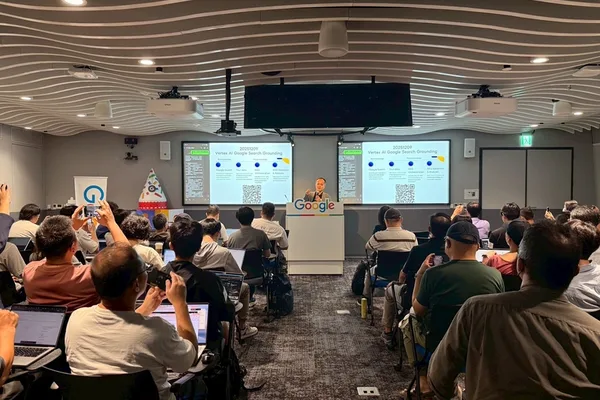 Google's Gemini CLI workshop showcases LINE bot creation with MCP