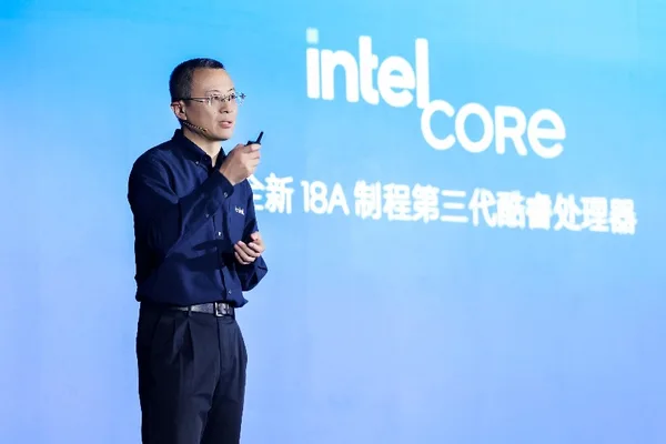Intel推出Wildcat Lake芯片，将AI PC推向主流用户
