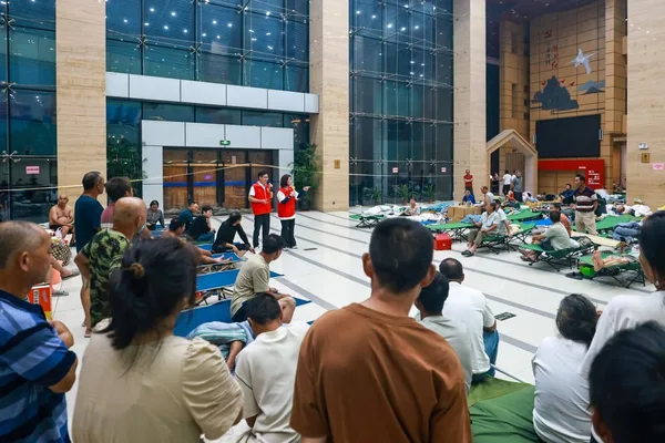 Typhoon Bavi cancels thousands of flights, disrupts travel in eastern China