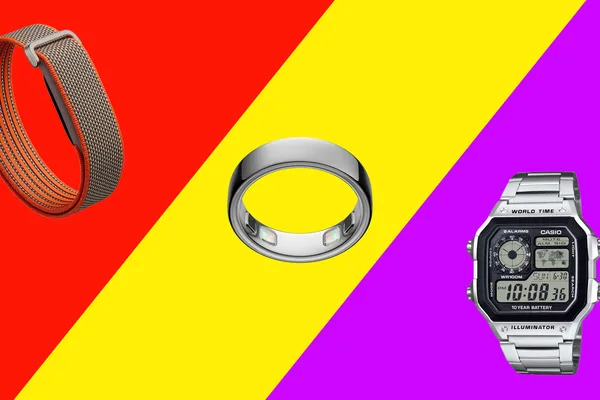Consumers ditch smartwatches for simpler wearables amid notification overload