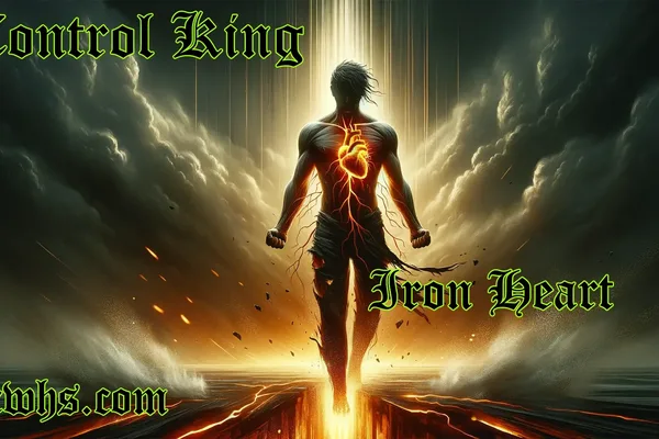 社交媒体帖子提及“Control King: Iron Heart”游戏