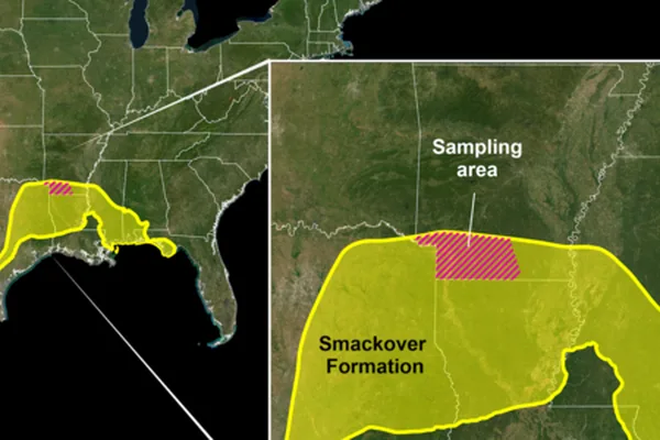 USGS uses machine learning to estimate vast lithium reserves in Arkansas