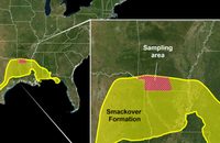 USGS uses machine learning to show large lithium potential in Arkansas