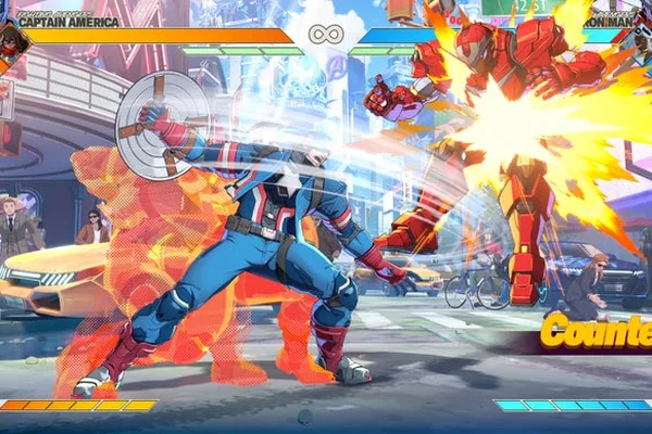 Marvel Tōkon: Fighting Souls blocked in 132 countries over Sony PSN link