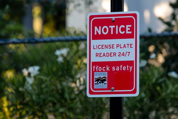 Flock's AI surveillance cameras spark privacy backlash amid rapid US spread