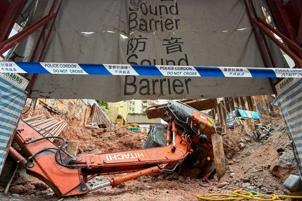 Worker dies, another injured in Hong Kong construction accident