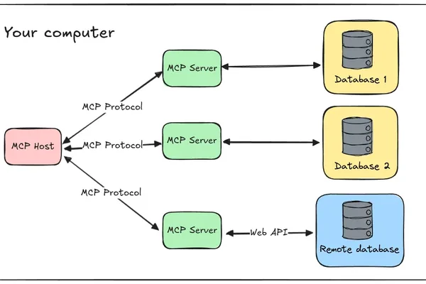 MCP Protocol Emerges for AI Agent Communication