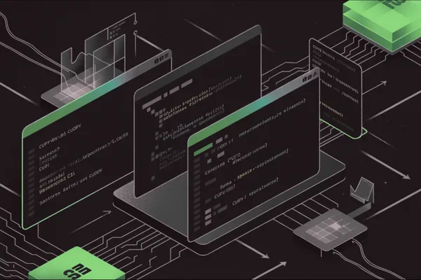 CuPy tutorial guides GPU computing with CUDA kernels and NumPy comparisons