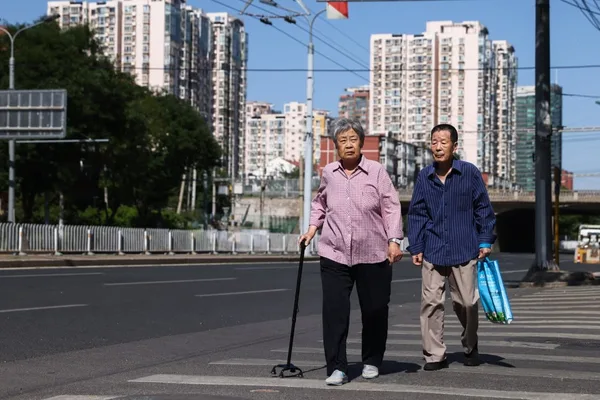 China's aging population to boost pharma, challenge auto and tech hardware