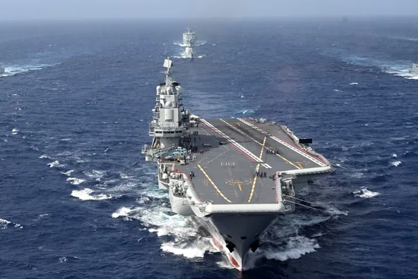 China upgrades carriers for J-35 stealth fighter deployment