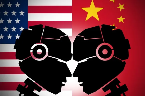 China's quiet vs. US loud leadership styles shape AI race