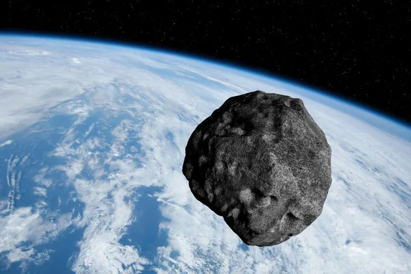 Rare flyby of mile-wide asteroid (152637) 1997 NC1 this weekend