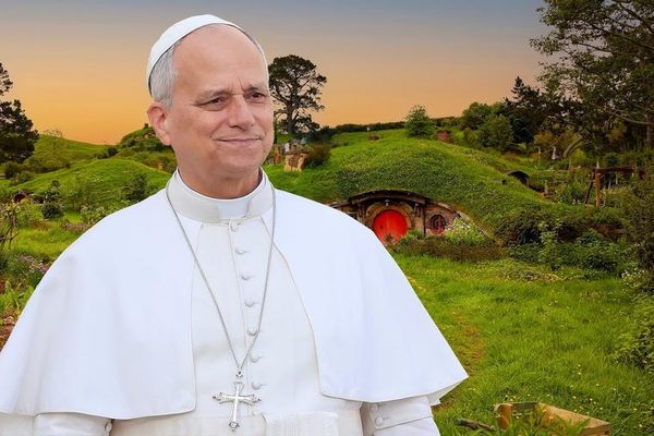 Pope Leo XIII quoted Tolkien's Gandalf on intellectual virtue