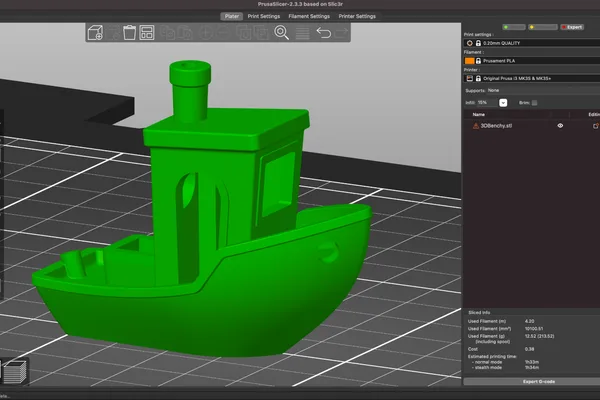 Nintendo Switch boosts 3D printer speed by 90%