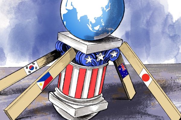 Japan eases military export rules, strengthening Asian defense ties