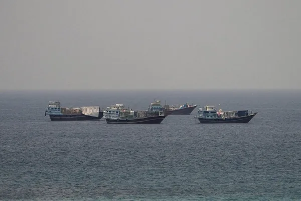 Strait of Hormuz remains in limbo amid stalled Iran-US talks and minefield threats