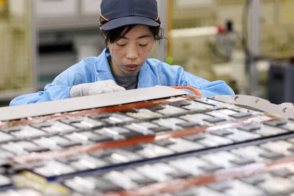 China's green exports to US surge amid AI boom and electrification demand