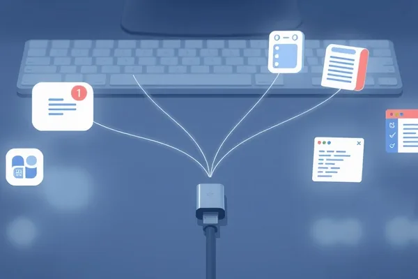 MCP standardizes AI connections to data and tools