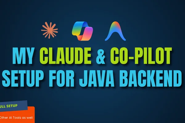 AI 工具简化 Java 后端开发工作流