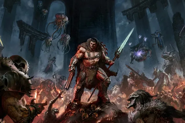 Doom developer id Software reportedly cuts nearly half its staff