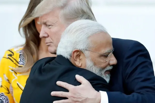 Modi and Trump to mend ties at G7 amid sailor deaths