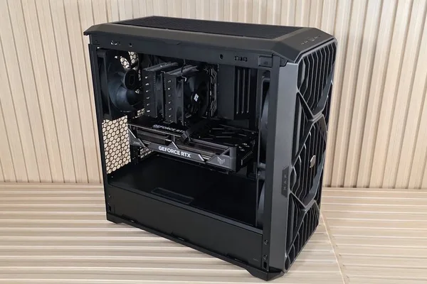 Cooler Master HAF II 500 revives HAF legacy with massive fans and airflow