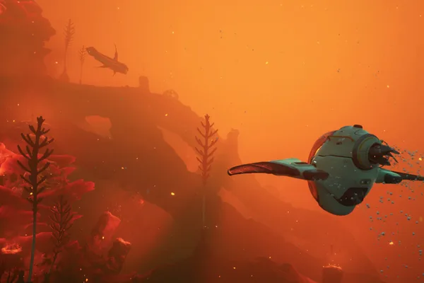 Subnautica 2 early access delayed by Krafton legal battle