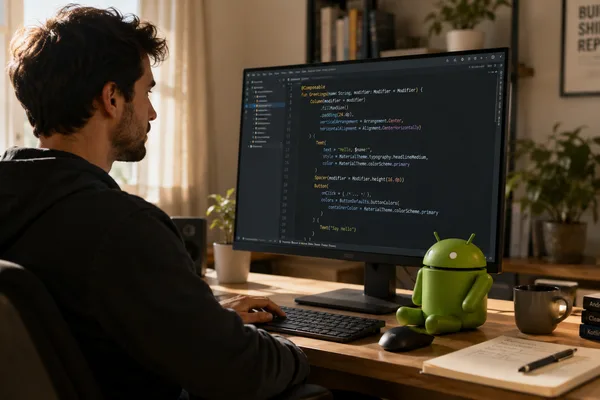 Anthropic's Claude AI Enhances Android Development Workflow