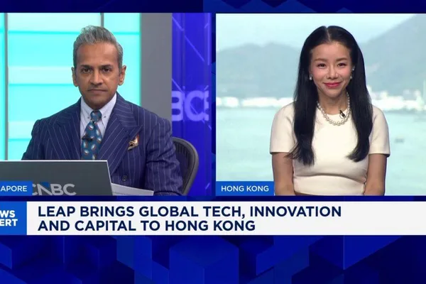 China's AI Edge: Deep Talent and Rapid Iteration Drive Physical AI Advancements