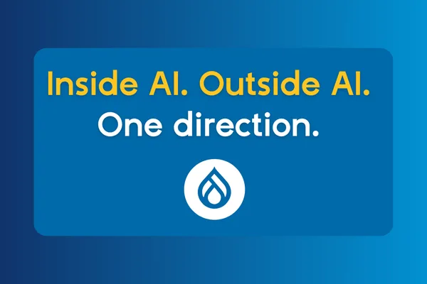 Drupal AI Initiative expands with new work streams and community growth